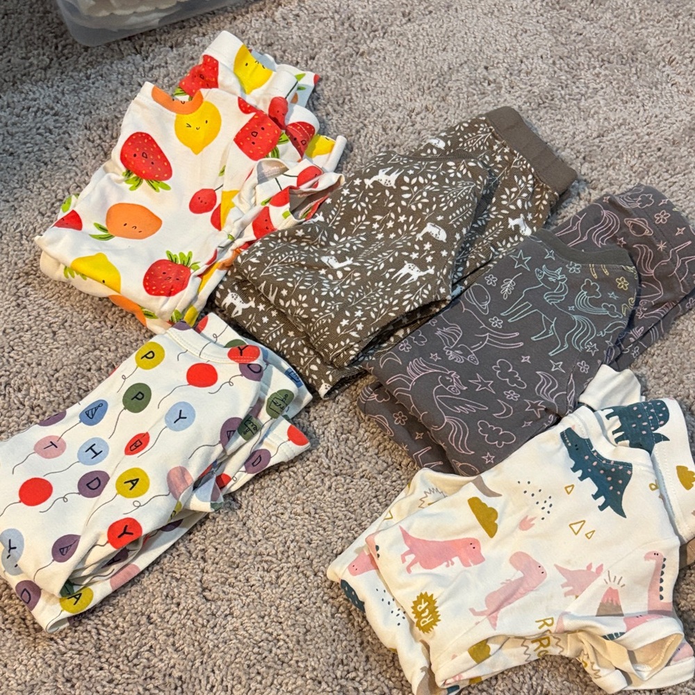 Toddler Pajamas